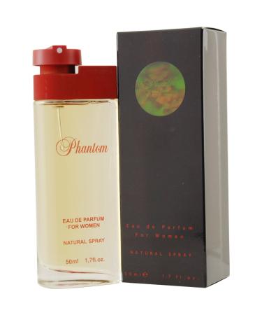 Phantom Pour Femme By Moar for Women Eau De Parfum Spray 1.7-Ounce