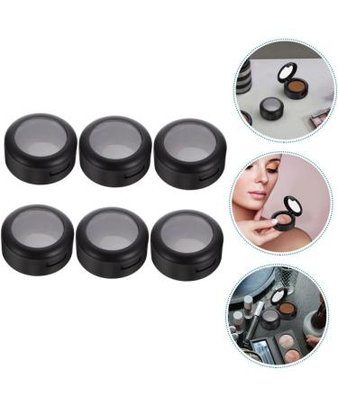 DOITOOL 18 Pcs Monochromatic Eyeshadow Empty Box 6pcs Eyeshadow Storage Containers Eyeshadow Holder Powder - Buy Online on GoSupps.com