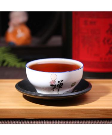 cn herb Yunnan Pu 'er Ripe Tea Chen Xiang Nuo Xiang Pu 'er Loose Tea Fossil Broken Silver Canned 500g. - Buy Online on GoSupps.com