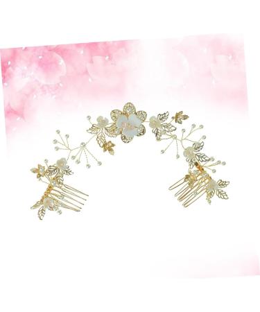 FRCOLOR Tiara Prom Hair Accessories Hair Accessories for Flower Girls Headband Bride Wedding - Buy Online on GoSupps.com