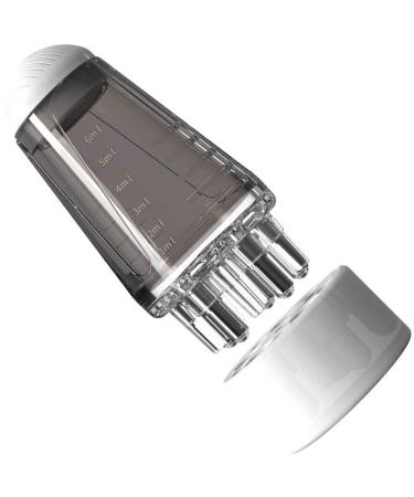 Scalp Applicator 6ml of Liquefy Kamm Purchased Hair Oil Applicator Massage Coller Colle Mini Hair Colle