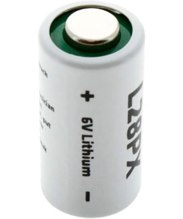 Buy Exell Battery L28PX - Replaces Kodak K28L LITH17 & Mallory 7K34 | International Shipping Available - Buy Online on GoSupps.com