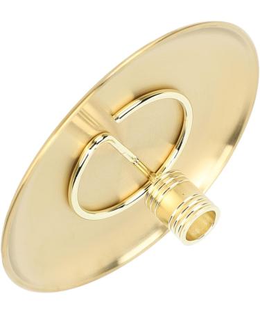 Moxa Coil Holder - Removable Stainless Steel Moxa Stick Storage Base for Home (GOLD) - International Shipping Available - Buy Online on GoSupps.com