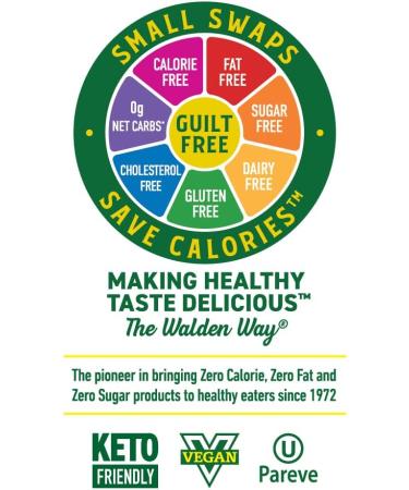 Walden Farms Blueberry Syrup 355 ml - Buy Online on GoSupps.com