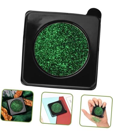 Beavorty 5pcs Glitter Eyeshadow Palette glitter eye shadow catrina green face glitter shine set Miss - Buy Online on GoSupps.com