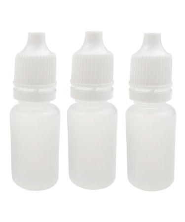 24 Pack 50ml Empty Plastic Eye Dropper Bottles - Sealing Ring Cosmetic Containers for International Shipping - Buy Online on GoSupps.com