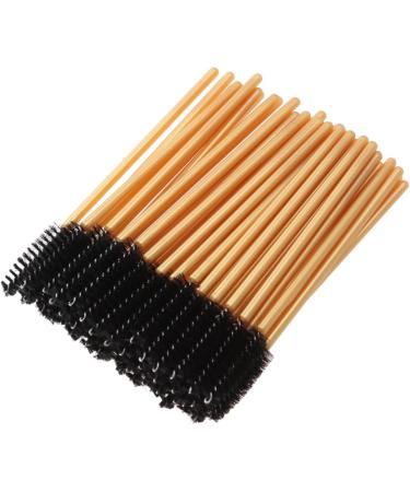 Mipcase 100 Pcs Colored Mascara Eyelash Mascara Bling Makeup Mascara Wands Set Earth Tones Suite 50 Pcsx2pcs Blackx2pcs - Buy Online on GoSupps.com