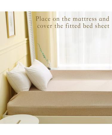 Truwelby Toddlers Bed Bumpers 2-Pack 56" Foam Safety Bed Rail Bed Bumpers for Toddlers & Kids Guard Baby Bed Rail with Water-Resistant  Non-Slip and Washable Cover fits Twin  Full  Queen  King Beds - Buy Online on GoSupps.com