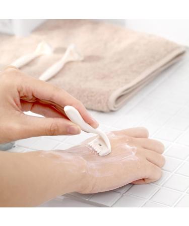 FRCOLOR 15 STK Electric Bikini Trimmer for Women - Stainless Steel Body Razor Set | 5 Manual & 5 Electric Blades | Perfect for Hair Removal - Buy Online on GoSupps.com