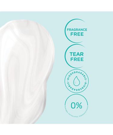 Mustela Stelatopia Cleansing Gel - Baby Face & Body Wash for Eczema-Prone Skin - Avocado & Sunflower Oil - Fragrance-Free - 16.9 fl. Oz - Buy Online on GoSupps.com