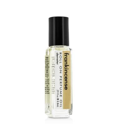 DEMETER Frankincense Roll On Perfume Oil 0.33 Oz Long-Lasting