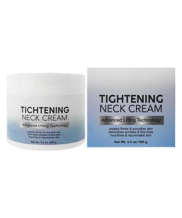Firming Neck Cream - Moisturizing & Lifting Body Lotion | Soothing Firming Body Lotion Fast Penetration Day and Night Use