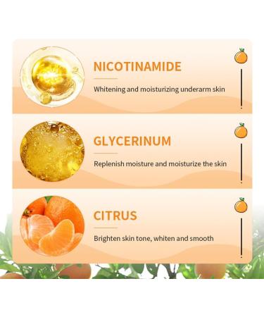 YOUTH Underarm whitening cream light cream for armpits whiter and luminous skin for armpits knees elbows - Buy Online on GoSupps.com