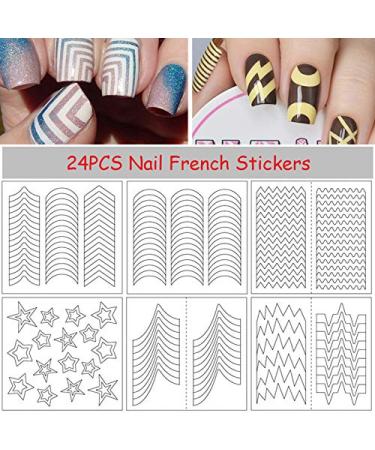 15-Piece Nail Art Brush Set with Dotted Pens & Rhinestones - Ultra Thin Nail Tools for Perfect Manicure - Buy Online on GoSupps.com