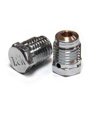 Captain O-Ring HPA / CO2 1.8 K / 5 K / 7.5 K Burst Disk-2 Pack (compressed air tank paintball) Bonus CO microfiber cloth 1.8 K (2 pieces) - Buy Online on GoSupps.com