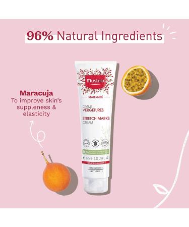 Maternity Prevention Cream - Herbal 150ml | Natural Safe Care for Expecting Mothers - Buy Online on GoSupps.com