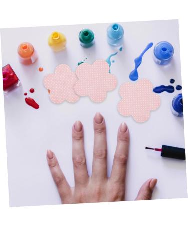 SKISUNO 200 Sheets Nail Pads Snail Polish Removers Gel Nail Remover Makeup Wipes Travel Size Travel Nail Polish Remover Dip Powder Nail Remover Nail Wipes Gel Polish Remover for Nails - Buy Online on GoSupps.com