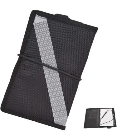Lairun Underwater Notebook - Waterproof Dive Log Book with Pencil and Reflective Stripes - Buy Online on GoSupps.com