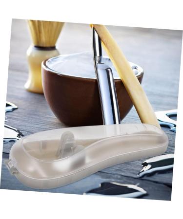 Frcolor 2er Box Razor Storage Holder | Protective Case for Electric & Manual Razors | Durable Hard Case for Travel - Buy Online on GoSupps.com