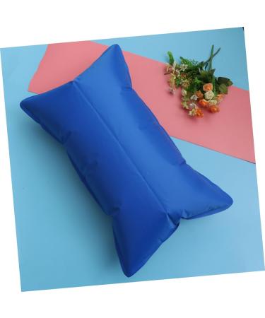 Healifty Portable Oxygen Tank Oxygen Travel Bag Oxygen Bag Medical Oxygen Cylinder Bracket Backpack Elder Blue Medium - Buy Online on GoSupps.com