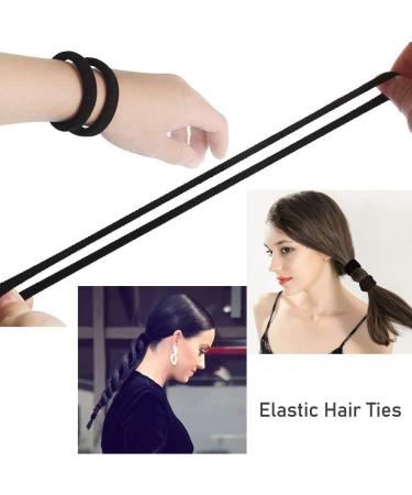 OCHILIMA Black Magic Bun Makers 3 Pcs - Professional Hair Bun Maker Set for Easy Snap and Roll - Ideal for Ballet and Ballerina Buns - Buy Online on GoSupps.com