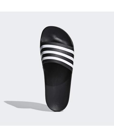 Buy adidas Women's Eg1886 Adilette Shower Running Shoes - Core Black Ftwr White | International Shipping Available - Buy Online on GoSupps.com
