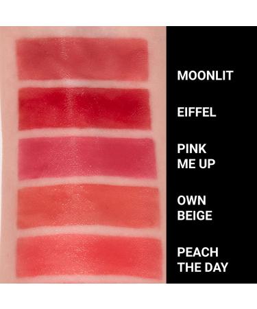 Espoir Couture Lip Tint Velvet 1 Moonlit - Longwear Weightless Vivid Liquid Lipstick - Buy Online on GoSupps.com