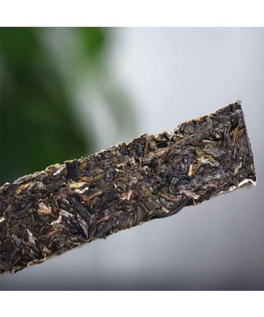 HELLOYOUNG 250g Authentique brique de th Pu'er naturel de montagne chinois Un th vert artisanal au go t doux et sucr Th pu-erh Pu'er Tea - Buy Online on GoSupps.com