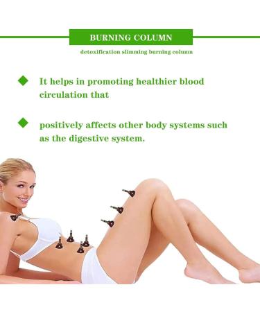 Moxibustion Moxa Cones - Pure Moxa for Energy Collection & Healthcare | International Shipping - Buy Online on GoSupps.com