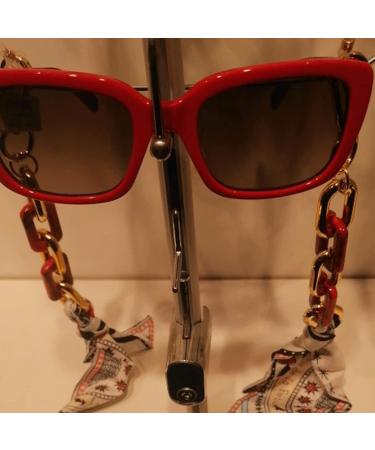 SBTRKT Acrylic Fiber Glasses Chain - Waterproof Corrosion-Resistant Non-Slip - 5 Pieces for Sunglasses & Eyewear - Buy Online on GoSupps.com