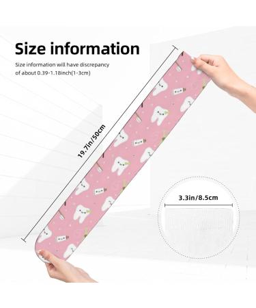 Dental Fabric Compression Socks for Men & Women | 15-20 mmHg Support for Running & Cycling | Best Circulation Boost - Buy Online on GoSupps.com