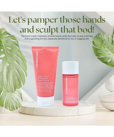 OLEHENRIKSEN Hygge Hotel Body Care Duo - Nourishing Skincare for All Skin Types | International Shipping Available - Buy Online on GoSupps.com