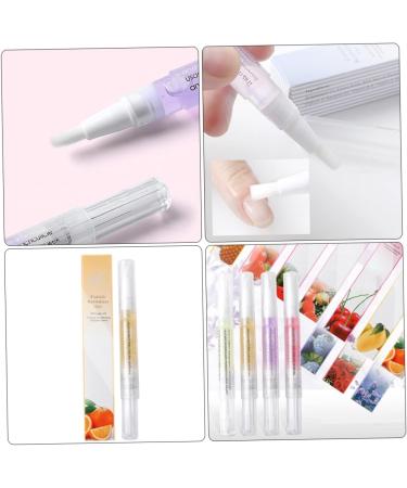 VALICLUD 10pi ces Stylo Huile Nourrissante Pour Ongles R pare Et Hydrate Cuticules Pour Salon Et Usage Domestique - Buy Online on GoSupps.com