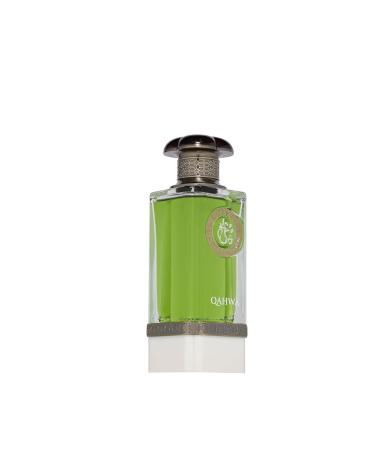 Fragrance World Qahwa Coffee Collection Eau de Parfum 3.4 fl oz - Buy Online on GoSupps.com