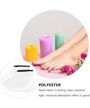 EXCEART 2 Paires Mitaines de Bain Paraffine et Amovibles de Spa pour Mains et Protection Thermique pour Usage Domestique - Buy Online on GoSupps.com