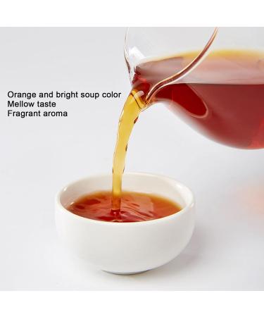 130g Dahongpao Tea Wuyi Rock Oolong Tea Chinese Black Tea Loose Leaf Tea DIY Milk Tea for Morning Afternoon 24 Months Warranty - Buy Online on GoSupps.com