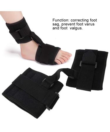 Adjustable Foot Drop Brace | Ankle Support & Correction Orthosis | International Shipping - Buy Online on GoSupps.com