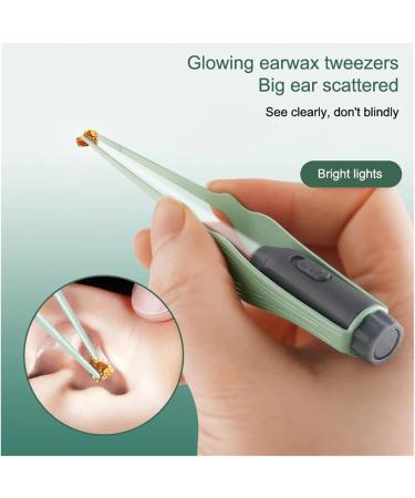 Ear Cleaning Tool With Light Gentle Wax Removal Curette And Picker Infants(1 Purple) - Buy Online on GoSupps.com