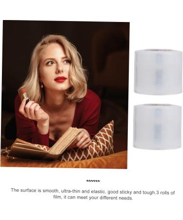 PartyKindom Moisturizing Lip Mask Paper Lip Care Film Lip Plastic Film for Makeup Accessories - Buy Online on GoSupps.com