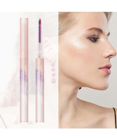 Highlighter Eye Shadow Stick Eye Shadow Stick Smudge Resistant Long Lasting Eye Makeup Eye Makeup 025g Eye Makeup for Highlighting Lying Silkworm Eye Whitening Stick for Highlights 02 - Buy Online on GoSupps.com