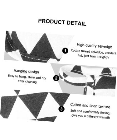 Zerodeko 1pc Table Mat Cooking Pot Holder Pot Mat Pot Pads Potholder Double Layer Coaster - Buy Online on GoSupps.com