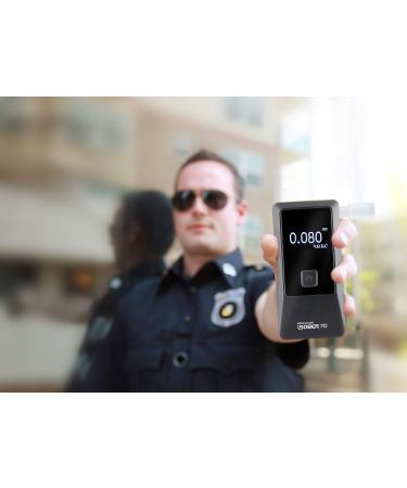 iSOBER 70 Premium Breathalyzer | DOT/NHTSA Evidential Model | Suracell FuelCell Sensor Technology - Buy Online on GoSupps.com