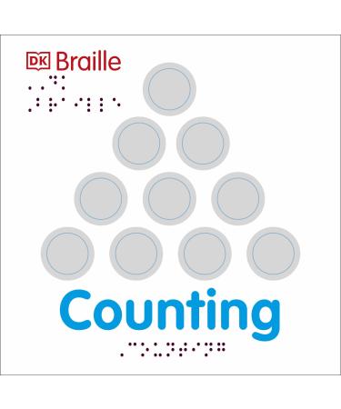 DK Braille: Counting (DK Braille Books)