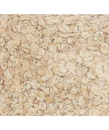 Wholefood Earth Organic Porridge Oats 2 kg - GMO Free, Vegan, High Fibre | Certified Organic - Buy Online on GoSupps.com
