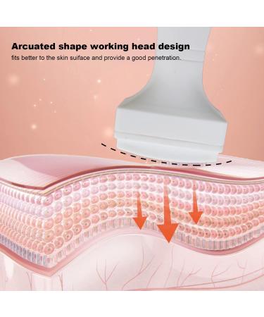 INCELLICE Dermastamp 1.5mm Derma Stamp Hair Beard Growth for Men and Women 175 Titanium Microneedle Stamp for Face Body Care 1.5 mm - Buy Online on GoSupps.com