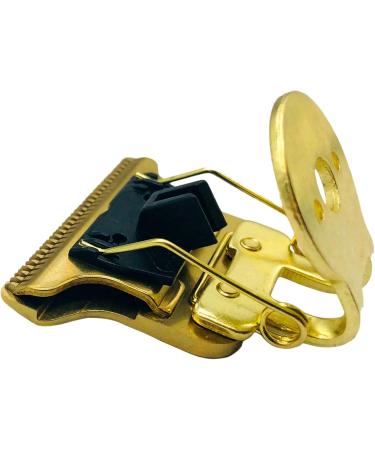 KVSERT 3x T-Shaped Hair Clipper Blade with Holder T9 Blade Trimmer Replacement Trimmer Silver - Buy Online on GoSupps.com