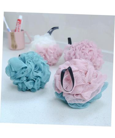 Healeved Shower Ball Sponge Bath Ball Artifact for Bathing Soft - Buy Online on GoSupps.com