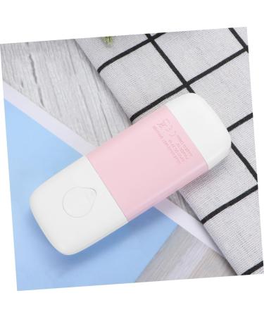FOMIYES 1pc Diffuser Humidifier Skin Care Humidifier Usb Humidifier Sprayer Mini Travel Hydrating Instrument 15.5x3.55cm Pink - Buy Online on GoSupps.com