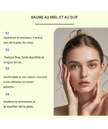  G n rique Women's Facial Moisturizing Cream - Moisturizing Facial Balm Firming Body Lotion - Ideal for Travel Business Trips Home School Girlfriend Wife Friend Sister - Buy Online on GoSupps.com