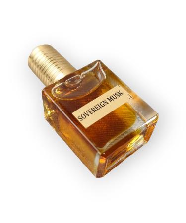 All Types Essential Oil Attar-Atar Parfum Oil Fragrance Perfume Unisex Men-Women Parfume Spray Scent Long Lasting Roll On Itar Semi Natural Non Alcoholic Volume:12ML (0.4 Fl Oz). (Sovereign Musk) - Buy Online on GoSupps.com